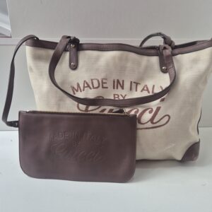 Gucci graft con pochette